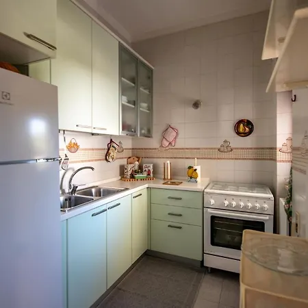Riva Adriatica Haethey Apartment *